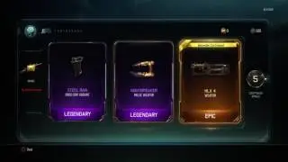 BLACK OPS 3 FUNNY TRIPLE PLAY SUPPLY DROP OPENING