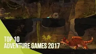 Top 10 Best Adventure Games for Android & iOS 2017