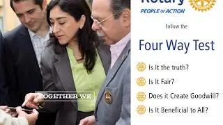 D1260 Four Way Test