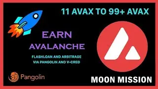 AVAX Flash Loan Attack Trick Ultimate Front Run Bot - Latest Defi Exploit Contract !