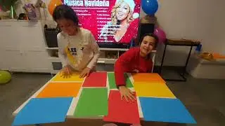 FELIZ AÑO NUEVO 2026 Juegos En Familia🥳✨️