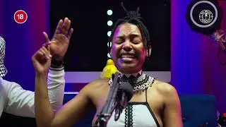 BRIE LEE- Somandla (Live Performance)