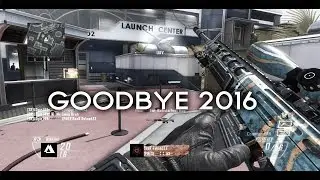 GOODBYE 2016