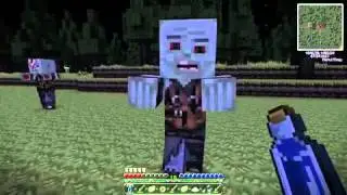 MineZ ep 3 season 2 with Zombies and undead