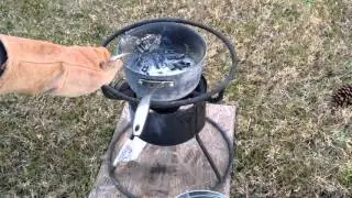 Melting Lead