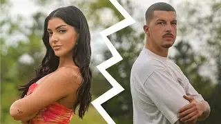 Ehemaliges &bdquo;Promi Split&ldquo; Paar Nico M&uuml;ller und Jennifer Iglesias streiten &ouml;ffentlich im Netz