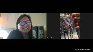 New Comics Review With the Atomic Basement's Mike Wellman 02/16/2021