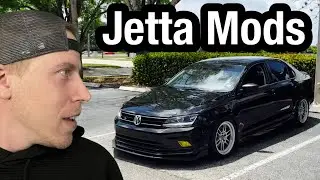 Top 5 Mods for Volkswagen Jetta - Reaction