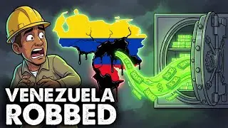How US Venezuela Raid Just Triggered The Biggest Wealth Transfer in History