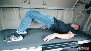 A-Z of Driver Health - Back Pain (A FleetWatch Initiative)
