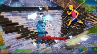 Run It Up 🏃&zwj;♂️ | Fortnite Highlights #4
