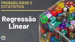 Infer&ecirc;ncia Aula 35 - Regress&atilde;o Linear