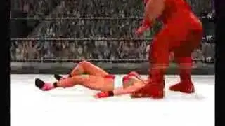 SvR2007 Juggernaut vs Mai Shiranui(request)