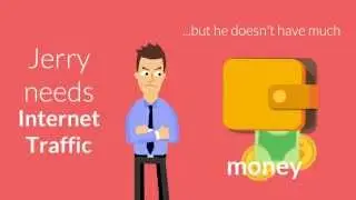 MLM Link Rotator Coop Advertising Recruiting Review
