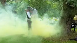 North Devon Wedding Videographer & Film Maker - Luke & Tamar Wedding Film Teaser