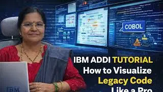 IBM ADDI Tutorial: How to Visualize Legacy Code Like a Pro