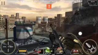 Kill Shot Region 2 Primary Mission 14 - Gameplay