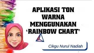 Aplikasi Ton Warna Menggunkan 'Rainbow Chart