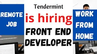 Hiring for Front End Developer Job Role | Front End Development Jobs | Web Development Jobs #Shorts