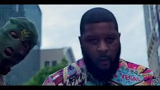 Casey Jones -  Mondo Slade feat. Lukey Cage (Official Video)