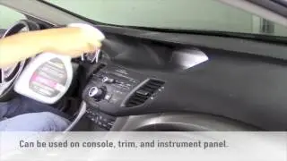 Eco Touch Dashboard Protect Demo
