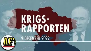 Krigsrapporten 9 december: 