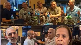 Proyecto Alex Al Poder se empodera y sale en defensa de PRM y obras del gobierno , en Tamboril 