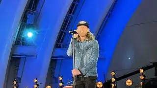 The Lumineers - A Song For You - Willie Nelson 90th Birthday Party Tribute