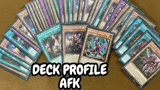 deck profile: AZAMINA FIENDSMITH KASHTIRA