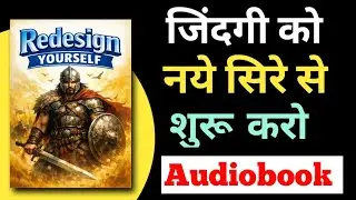Redesign yourself hindi audiobook summary | hindi motivational story |Change Your Life