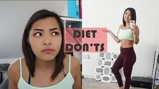 What not to do on a Diet