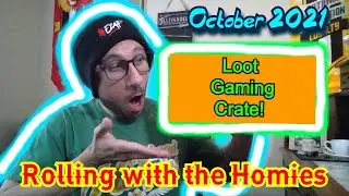 Loot Gaming Crate 