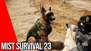 Leo cleans up :D | Mist Survival German | Edes Let's Play