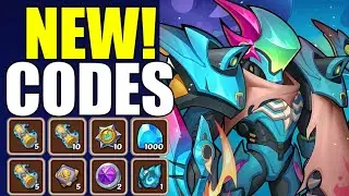 *НОВЫЕ КОДЫ* ​​КОДЫ IDLE HEROES ДЛЯ АКТИВАЦИИ 10 НОЯБРЯ 2025 ГОДА || КОДЫ IDLE HEROES