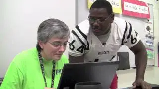 Normal Community West High School- Game Day