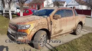 Chesint - Drumul de Piatra