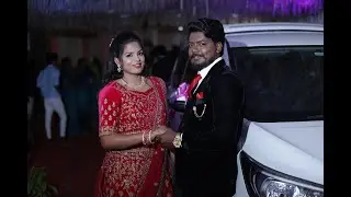 Mathan Nisha Wedding Promo