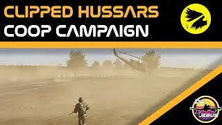 6 Генеральный директор | Кооперативная кампания Clipped Hussars DCS