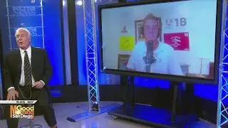PGA Championship preview with Andy Lack; why Rory is his pick to win