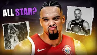 Dillon Brooks Is An NBA All-Star.