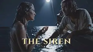 Song of the Siren - Seduction of the Sea