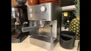 Single Boiler Espresso MAXIMUM Steam Solution!