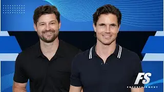 Robbie Amell & Kevin Bigley on Upload&rsquo;s Final Season: 'It&rsquo;s the Ending Fans Deserve'