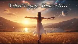 Velvet Voyage - Heaven Here (Cinematic Ambient Pop)