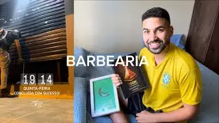 Por isso que LARGUEI  a Barbearia pra Viver do Digital