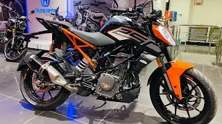 2023 KTM Duke 250 The Most Liked 250cc Bike