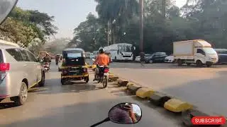 Visit to sahi BANGUDA UNPLANNED VISIT aarey colony side visit vlog Mumbai Maharashtra India