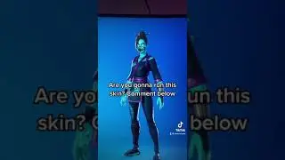 NEW RED JADE SKIN STYLE FORTNITE