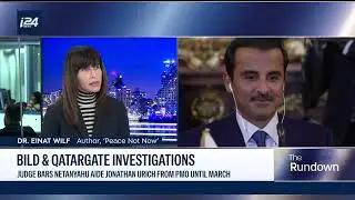 Einat Wilf: La estrategia de Israel con Qatar fue un desastre total