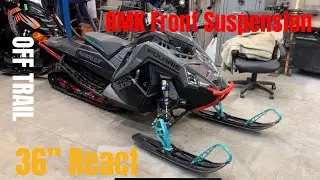 Polaris RMK 36